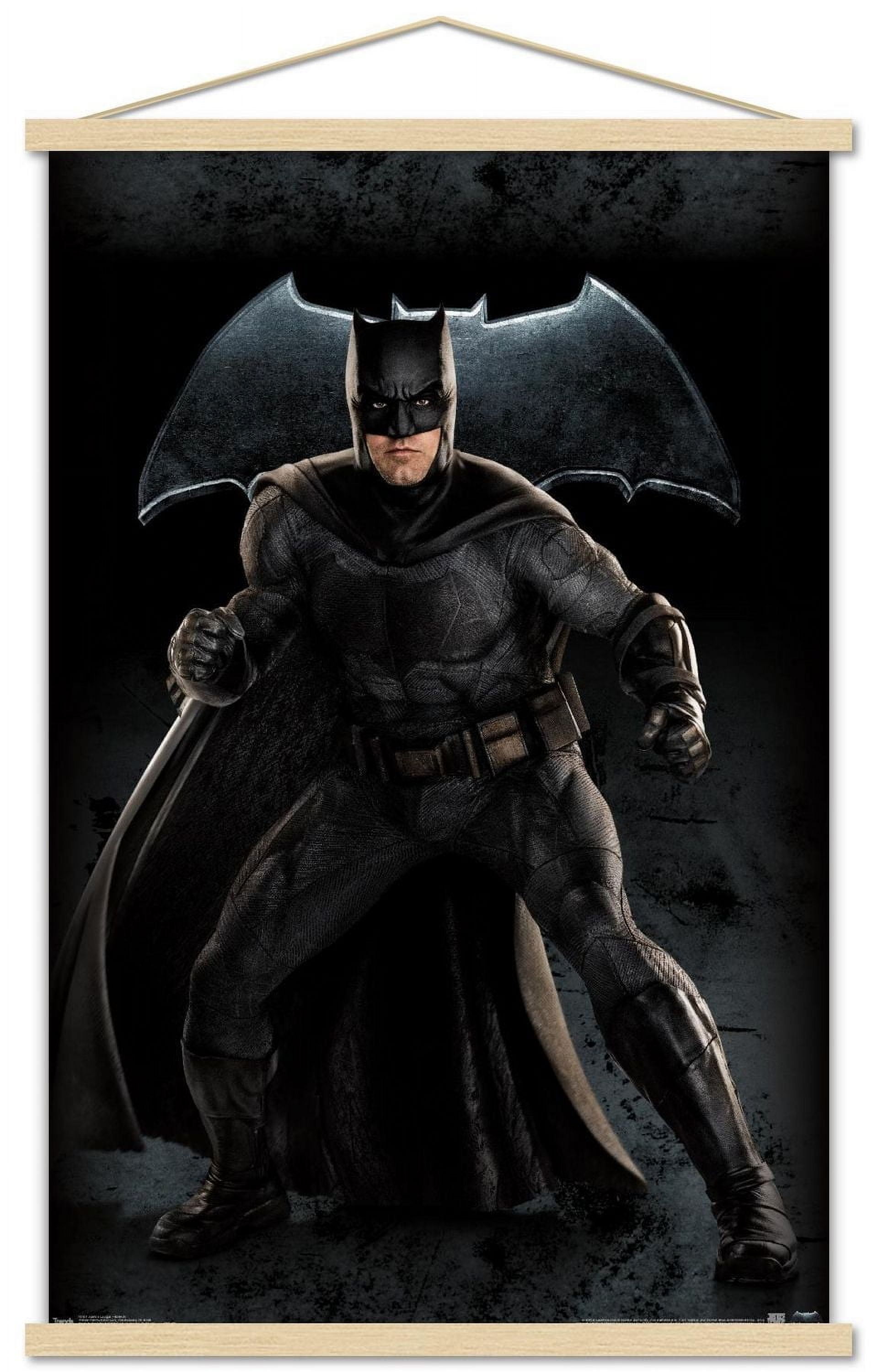 DC Comics Movie - Justice League - Batman Wall Poster