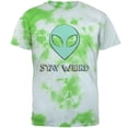 thumbnail image 1 of Reste Bizarre T-Shirt pour Homme Alien, 1 of 1