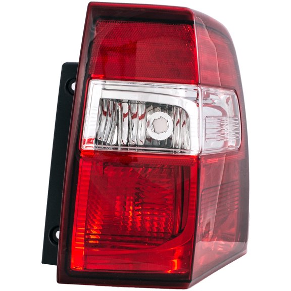 Dorman 1611314 Passenger Side Tail Light Assembly for Specific Ford Models