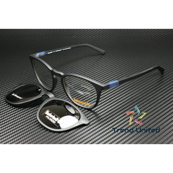 Timberland TB1766-002-51 51mm New Eyeglasses