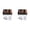 B, variant on Disposable Grill BBQ Aluminum Portable, Disposable Charcoal Grill Great for Grilling on The Go, 9.25 x 12.13 Inch, for Beach Camping Picnic Tailgate