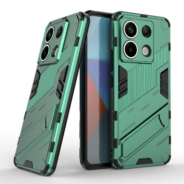 Funda para Xiaomi Redmi Note 13 PRO 5G Protección A Prueba De Golpes Con Soporte De TPU Duradero Y Práctico