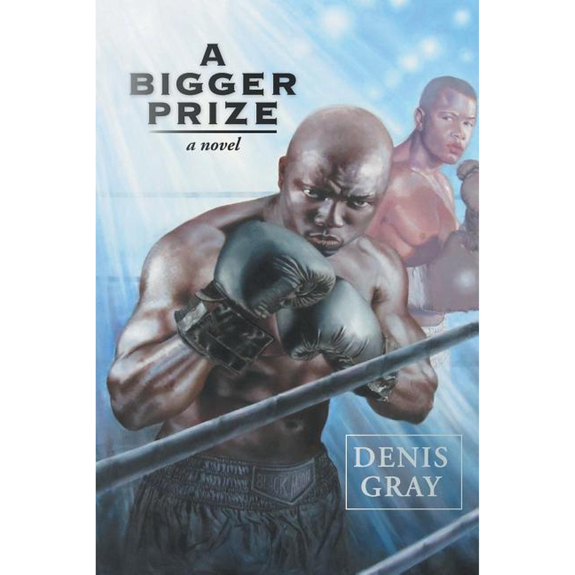 A Bigger Prize (Paperback)