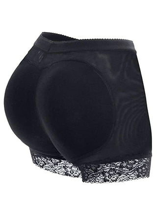 Esho Women Butt Lifter Shapewear Briefs Seamless Padded Hip Enhancer  Underwear 