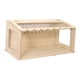 thumbnail image 4 of Caja de cría para pollitos, caja de cría, caja nido, incubadora, jaula nido resistente para codornices 40 cm x 30 cm x 30 cm, 4 of 9