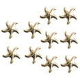 thumbnail image 1 of Aleación de bricolaje oro barroco Pentagrama estilo boda nupcial diadema tiara, 1 of 9