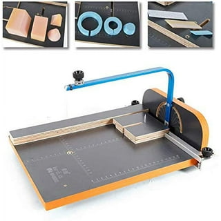 Build Your Own Hot Wire Cutting Table for Under $50! 