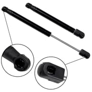 SCITOO 6915 Universal Lift Supports Struts Gas Springs Shocks Extended Length 10 inches 200N Ball Socket U Band