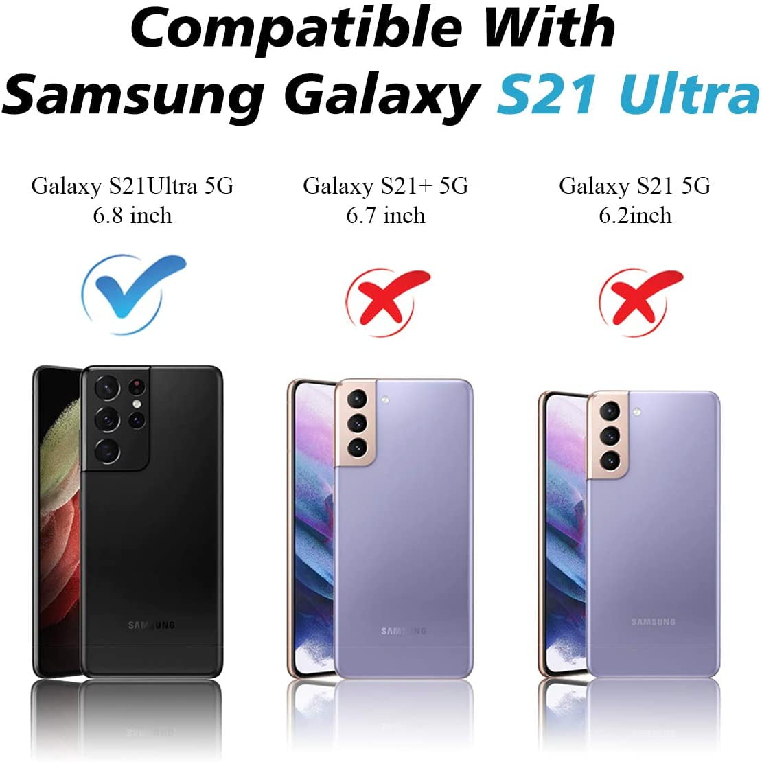 What Galaxy S21 Ultra (5G) storage do I need: 256GB or 512GB? - ESR Blog