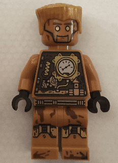 lego ninjago echo zane