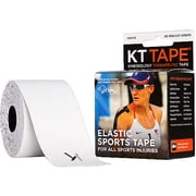 KT TAPE - Original, Pre-cut, 20 Strip, Cotton