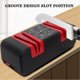 thumbnail image 2 of Professional 3 Stage Electric Knife Sharpener Scissors Sharpeners For Home And Chef Kitchen Knife Sharpeners For Straight Knives For Kitchen Knives, S, 2 of 5