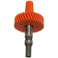thumbnail image 2 of Crown Automotive Speedometer Driven Gear 52067635 Speedometer Drive Gear; 35 Tooth; Orange, 2 of 3