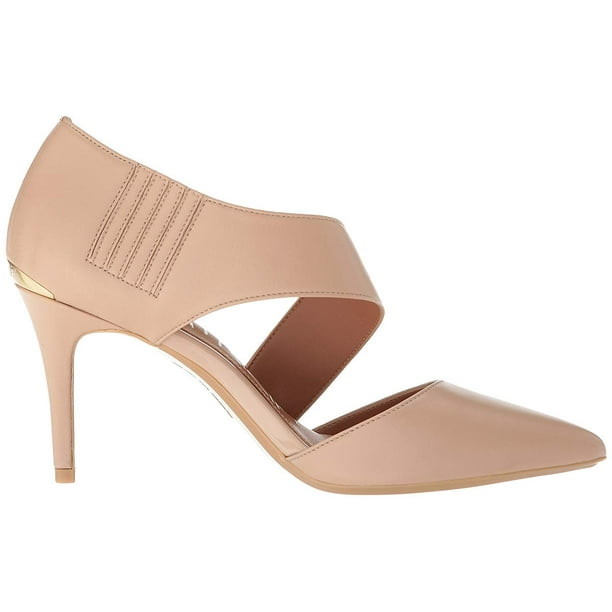 Calvin Klein Gella Pump Desert Sand Nappa Calvin Klein Gella Pump Desert Sand Nappa