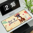 thumbnail image 3 of Best Boxer Mom Ever Happy Mother's Day Desk Mat Full Keyboard Mouse Pad Boxers Dog Lover Gifts Idea Large Mousepad - 02002, 3 of 5