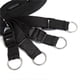 thumbnail image 4 of Soft Leather Cuffs Set Adjustable Straps Kit For Hand-wrist-ankle, 4 of 5