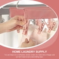 thumbnail image 2 of 2pcs Multi-functional Hanger Clip Folding Sock Underwear Hanger Portable Cloth Hanger Clip, 2 of 5
