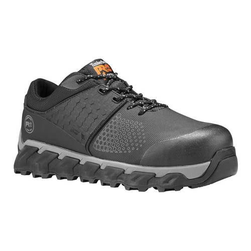 men's pro ridgework composite toe composite plate waterproof safety boots