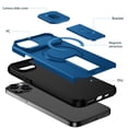 thumbnail image 2 of Funda GANGXUN para iPhone 15 Plus – Magnética Antigolpes con Soporte y Protección Doble, 2 of 6
