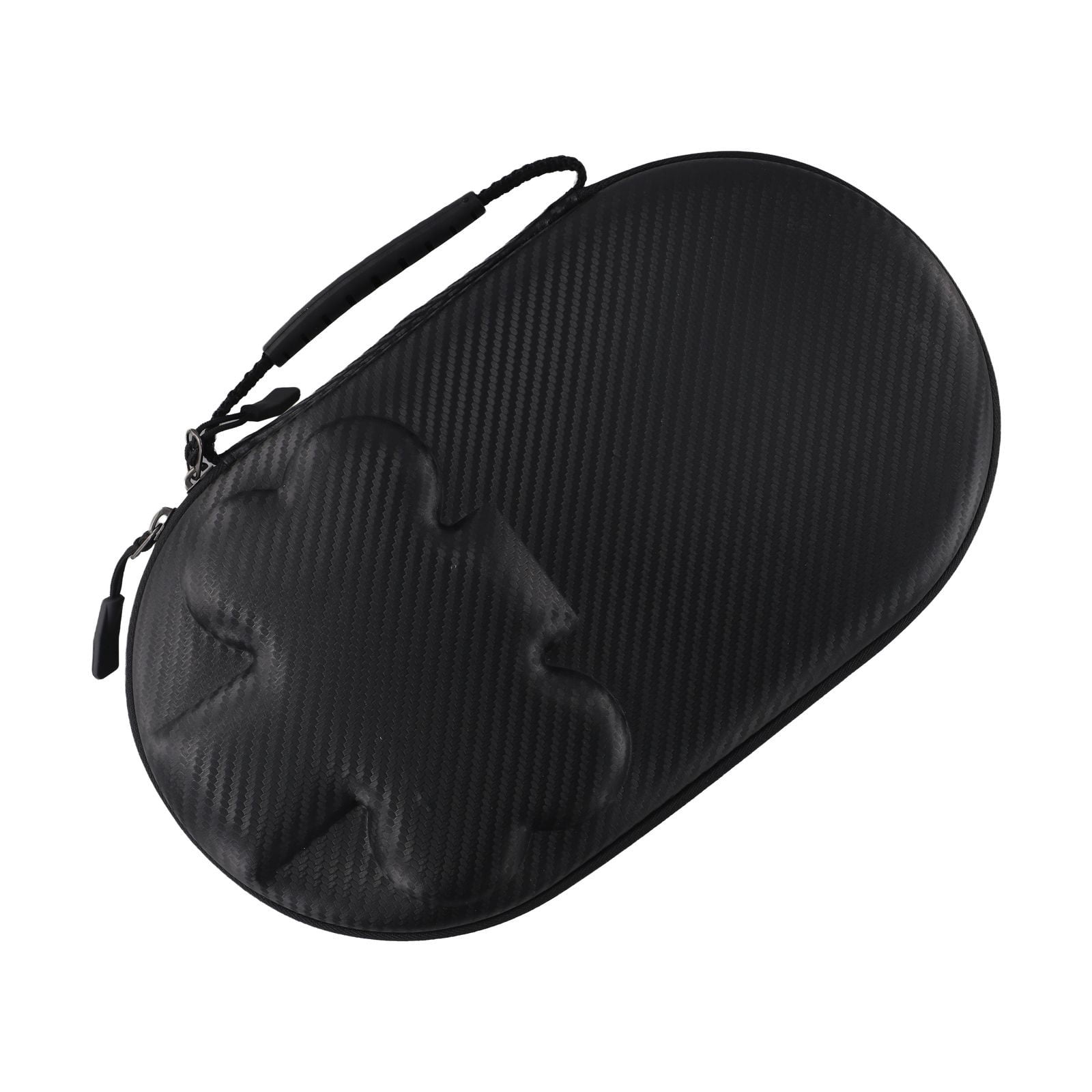 qiya Table Tennis Racket Bag EVA Hard Shell Table Tennis Paddle Box Case Storage Bag