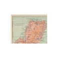 thumbnail image 4 of Historic Map - Africa Spanish Possessions - Martin 1903 - Vintage Wall Art, 4 of 4
