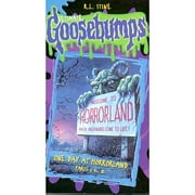 Goosebumps: One Day At Horrorland Parts 1 & 2 (Full Frame)