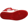 thumbnail image 7 of Women's Jordan 1 Retro Hi OG Lt Iron Ore/Varsity Red-Sail (DJ4891 061) - 8, 7 of 7
