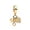 Gold Family, variant on ROSIANNA 925 Sterling Silver Charm for Bracelets Women Firefly Glow-At-Night Dangle Charms Women Bracelet Charm