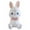 White, variant on XIANXIAN 10" White Cat Stuffed Animal Plush Toys for Girls and Boys, Cute Plushies, Realistic Cat Stuffed Animals Plush Toy for Kids, Easter Basket Stuffers, Birthday Surprise Gifts, Christmas Decor