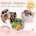thumbnail image 5 of braveheart 3piece Unisex Cute Sunglasses With UV Protection For Children Lightweight Frame, 5 of 5