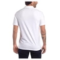 thumbnail image 2 of Playera Polo Riders Talla M Manga Corta Botones Blanco, 2 of 4