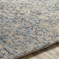 thumbnail image 7 of Mark&Day Wool Rugs, 8x10 Garen Global Denim Area Rug, Blue Beige Carpet for Living Room, Bedroom or Kitchen (8' x 10'), 7 of 7