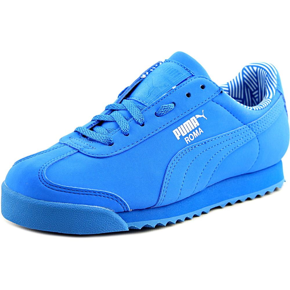 Puma Roma NM Jr. Youth Round Toe Synthetic Sneakers - Walmart.com