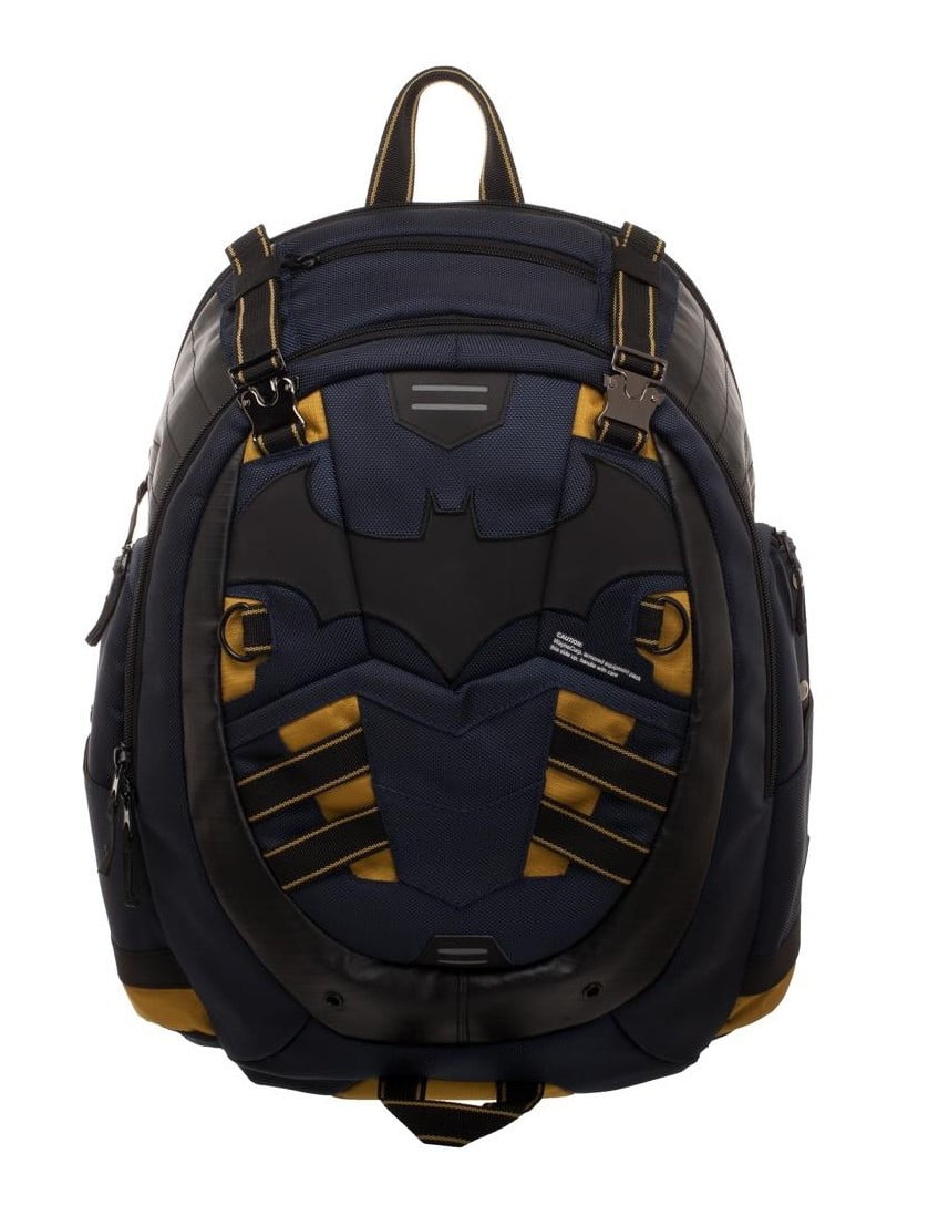 batman laptop backpack