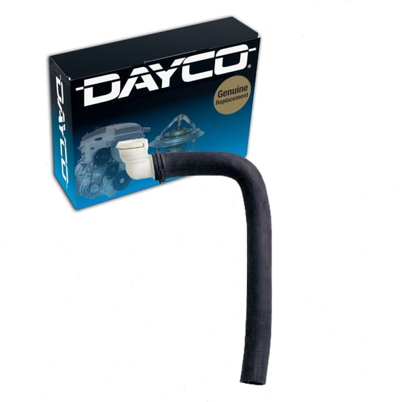 Dayco Lower Radiator Coolant Hose compatible with Ford F-150 3.3L 3.5L V6 2015-2018