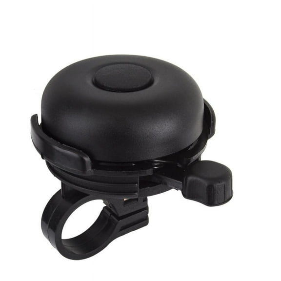 Sunlite 53mm Alloy Ringer Bell Black Lever