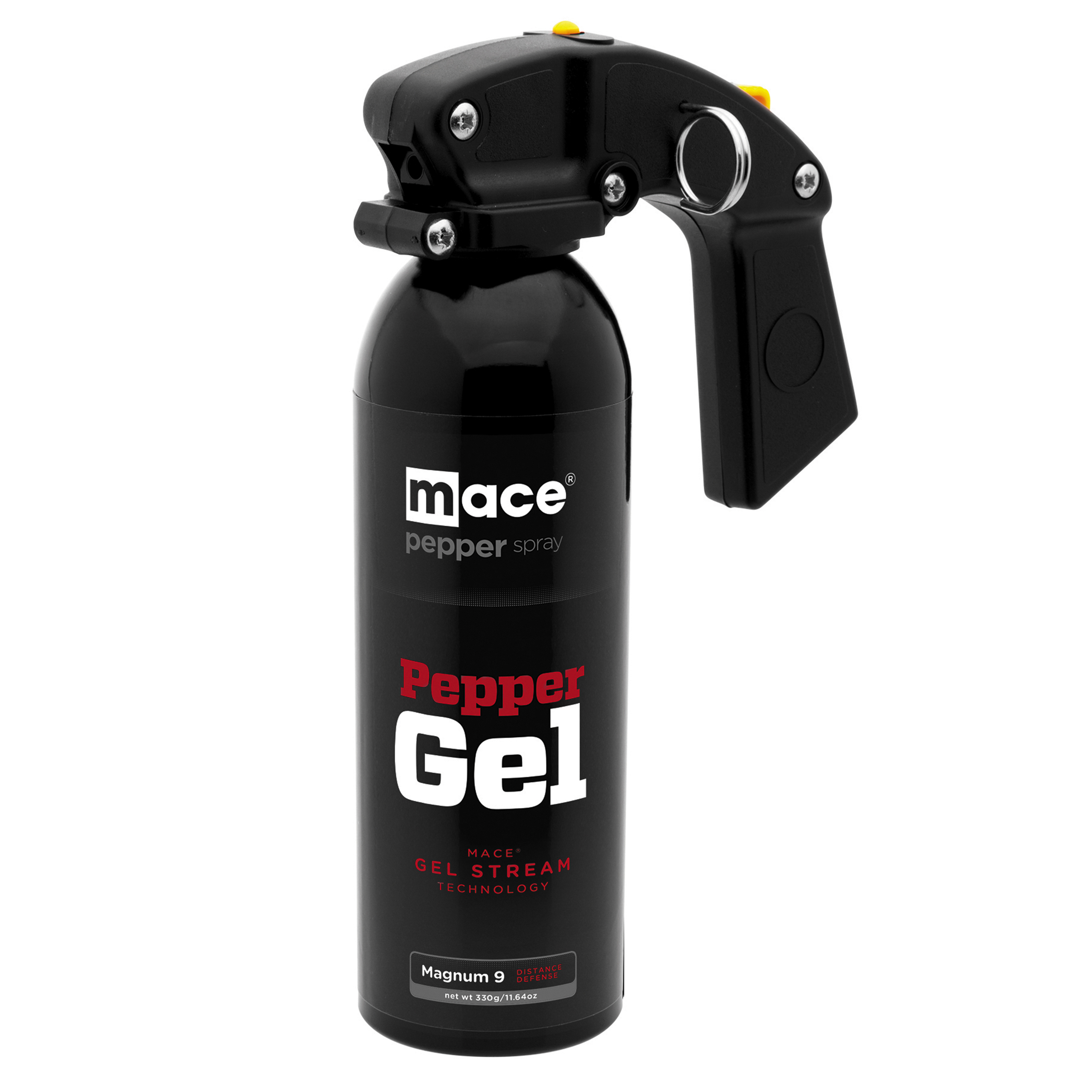 Mace Brand Pepper Gel Magnum 9