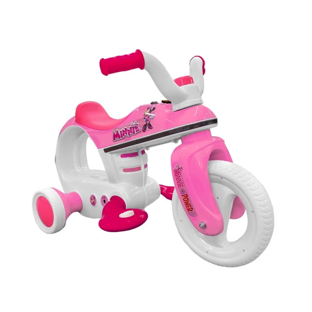 Montable Electrico Triciclo Bicentenario Minnie 6v