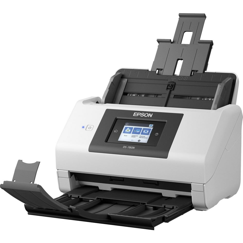 Epson DS780N Network Color Document Scanner