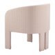 thumbnail image 5 of Sillon Hull Kessa Muebles Beige 63 x 74 x 58 cm, 5 of 5
