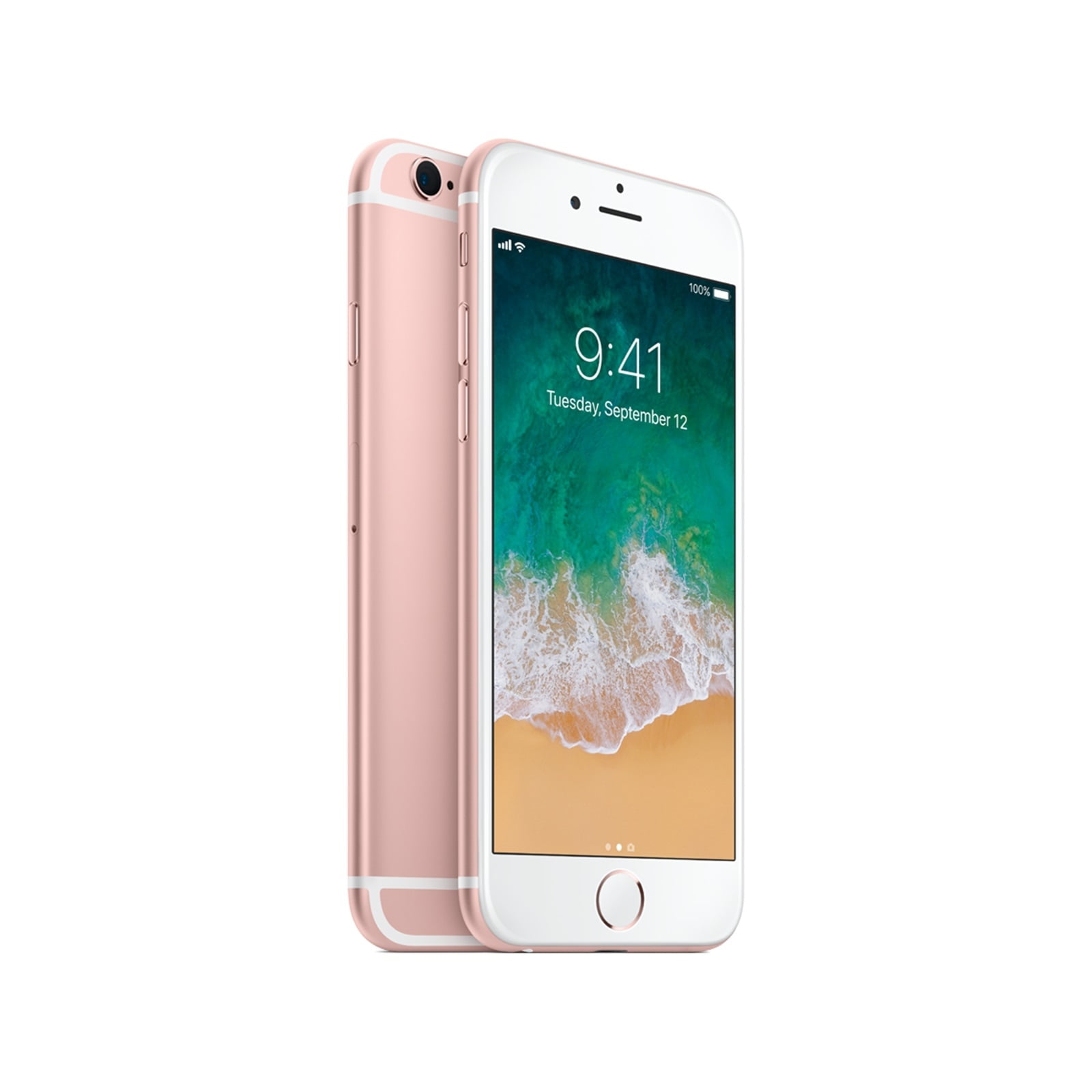 スマートフォン/携帯電話Apple iPhone SE 16GB ローズゴールド ドコモ版SIMフリー