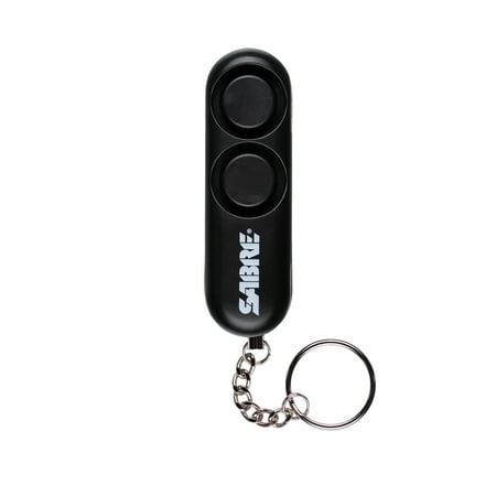 Sabre Personal Alarm Black
