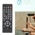 thumbnail image 4 of WINDLAND Remote Control Repair for RP017F RP016F HCP-320X Multiple Projector Models Black, 4 of 9
