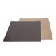 thumbnail image 5 of Placa De Construcción Para Impresora 3D, 300x300 Mm Hoja De Placa De Acero Para Impresora 3D Película Elástica De PEY PEI Texturizada Duradera Para Reparación, 5 of 7