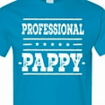 thumbnail image 4 of Inktastic Professional Pappy Grandpa T-Shirt, 4 of 5