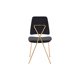 thumbnail image 4 of Silla de Comedor Kessa Muebles Chloe Negro, 4 of 5