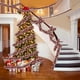thumbnail image 1 of Thickened Rattan Christmas Decoration Hanging Christmas Tree Woolen Strip Colorful Strip Pull Strip Ribbon Rattan, 1 of 5