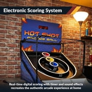 Hathaway Hot Shot 8-ft Arcade Ball Table