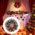 thumbnail image 4 of Christmas Garland, Lifelike Artificial Christmas Garland  For Home A Type Small, 4 of 8