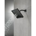 thumbnail image 7 of Delta Universal Showering Components 3-Setting Raincan Shower Head in Polished Nickel, 7 of 7